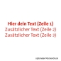 Preview: SPD Ortsverein Damen T-Shirt (kleines Logo)