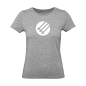 Preview: Eiserne Front Damen T-Shirt (großes Logo)