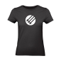 Preview: Eiserne Front Damen T-Shirt (großes Logo)