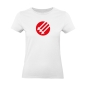 Preview: Eiserne Front Damen T-Shirt (großes Logo)