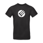 Preview: Eiserne Front Herren T-Shirt (großes Logo)
