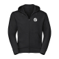 Preview: Eiserne Front Herren Zip-Hoodie