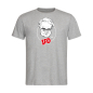 Preview: Johannes Rau Herren T-Shirt (Bio Baumwolle)