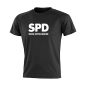 Preview: SPD Ortsverein Funktionsshirt (großes Logo)