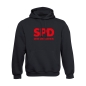 Preview: SPD Ortsverein Hoodie (großes Logo) (unisex)