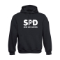 Preview: SPD Ortsverein Hoodie (großes Logo) (unisex)