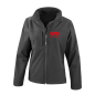 Preview: SPD Ortsverein Damen Softshell Jacke