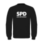 Preview: SPD Ortsverein Sweatshirt (großes Logo) (unisex)