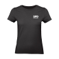 Preview: SPD Ortsverein Damen T-Shirt (kleines Logo)