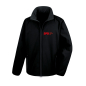 Preview: SPD Soziale Politik für Dich Herren Softshell Jacke light