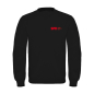 Preview: SPD Soziale Politik für Dich Sweatshirt (kleines Logo) (unisex)