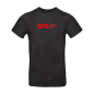 Preview: SPD Soziale Politik für Dich Herren T-Shirt (großes Logo)