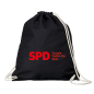 Preview: SPD Soziale Politik für Dich Turnbeutel