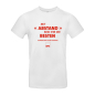 Preview: SPD Herren T-Shirt - Mit Abstand seid ihr die Besten