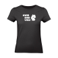 Preview: #WIRSINDVIELE Damen T-Shirt