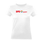 Preview: Queer Damen T-Shirt (großes Logo)