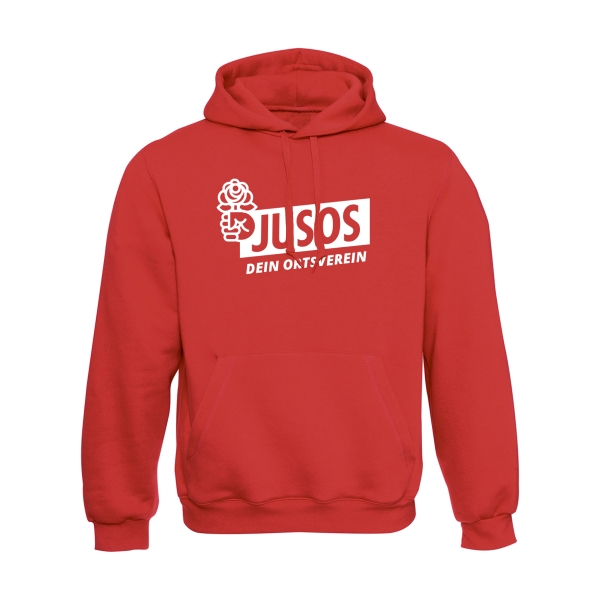Jusos Hoodie (unisex)