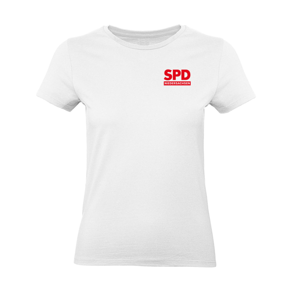 SPD Niedersachsen Damen T-Shirt - Design 01
