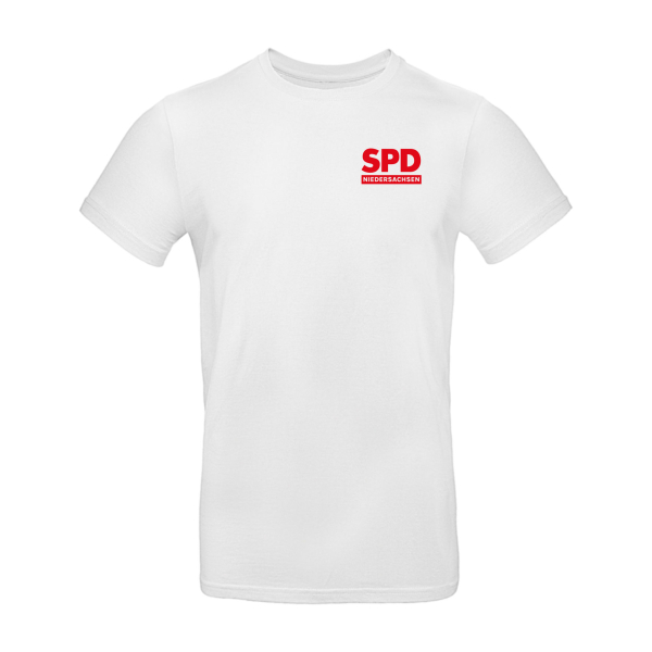 SPD Niedersachsen Herren T-Shirt - Design 01