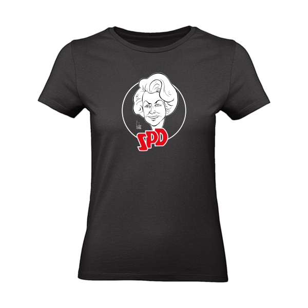 Annemarie Renger Damen T-Shirt