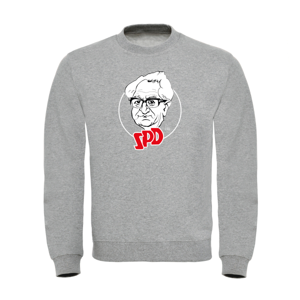 Preview: Fritz Bauer Sweatshirt (unisex)