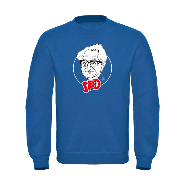 Preview: Fritz Bauer Sweatshirt (unisex)