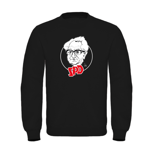 Preview: Fritz Bauer Sweatshirt (unisex)
