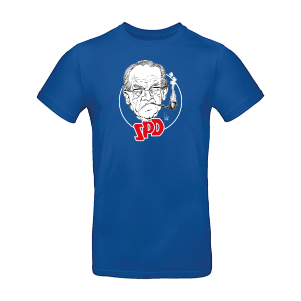 Preview: Herbert Wehner Herren T-Shirt