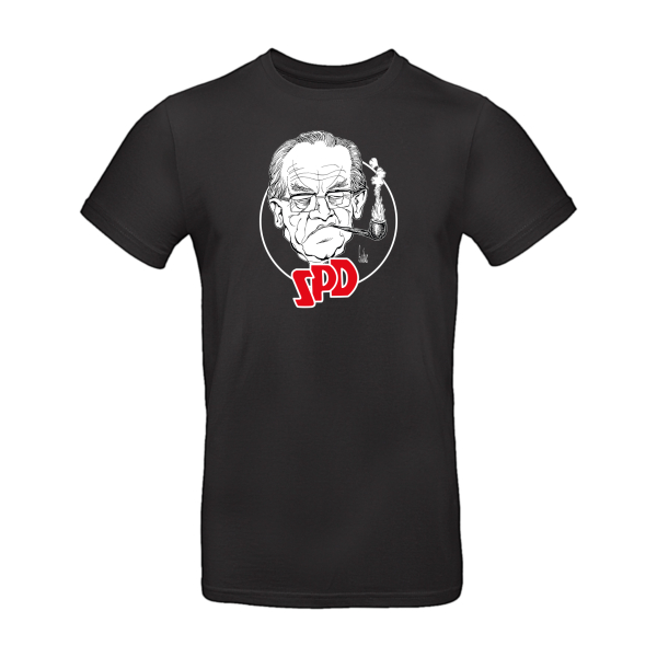 Preview: Herbert Wehner Herren T-Shirt