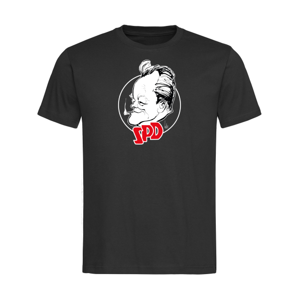 Willy Brandt Herren T-Shirt (Bio Baumwolle)