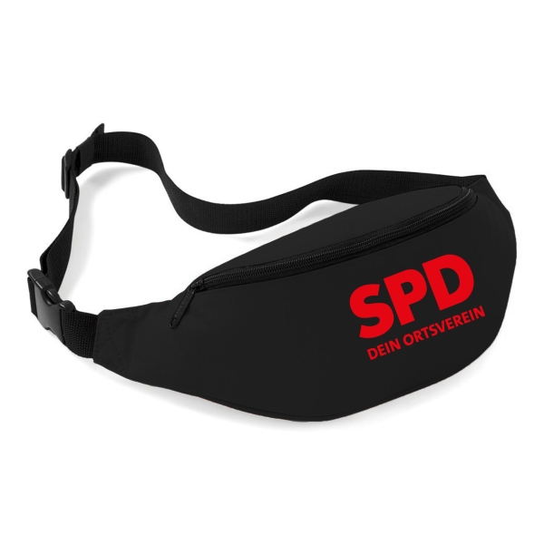 SPD Ortsverein Bauchtasche
