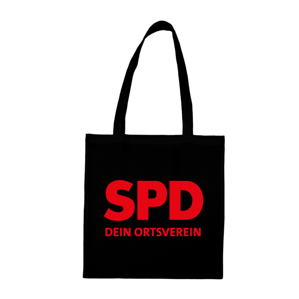 SPD Ortsverein Beutel (lange Tragegriffe) (10er Pack)