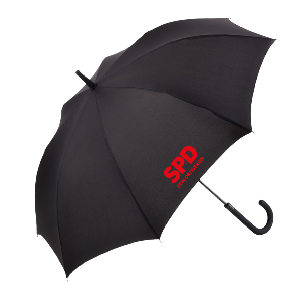 SPD Ortsverein Regenschirm