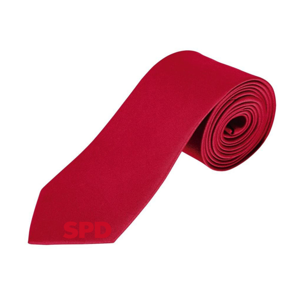 SPD Krawatte