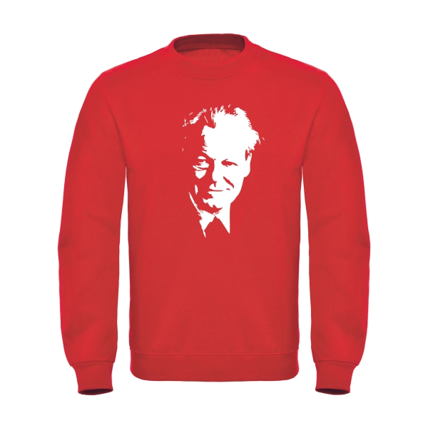 Willy Brandt Sweatshirt (unisex)