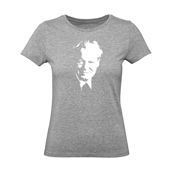Preview: Willy Brandt Damen T-Shirt
