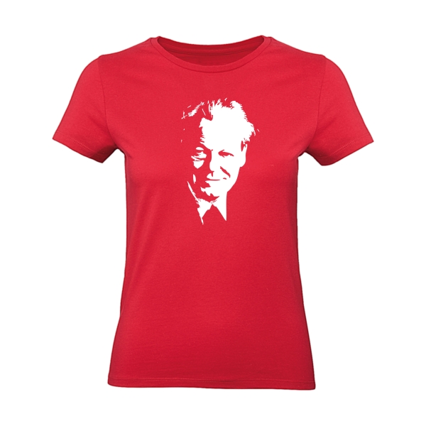 Preview: Willy Brandt Damen T-Shirt