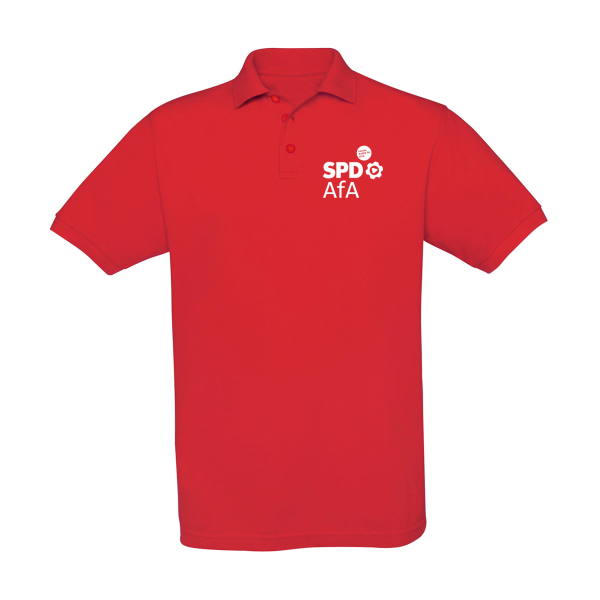 AFA Herren Polo