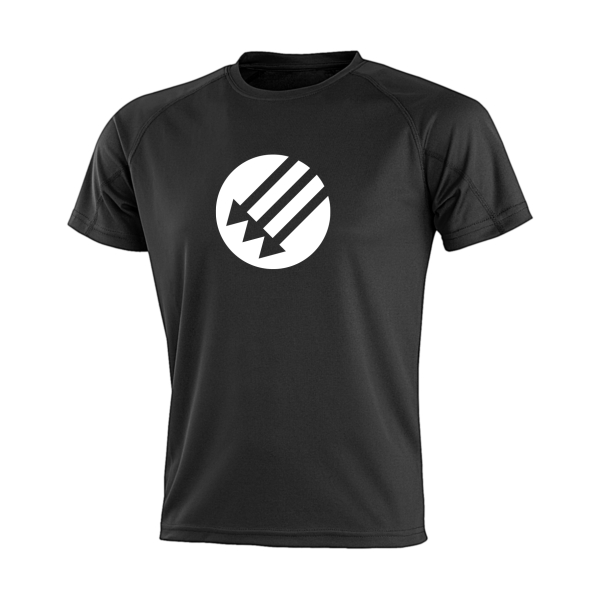 Eiserne Front Funktionsshirt (großes Logo)