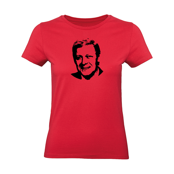 Helmut Schmidt Damen T-Shirt