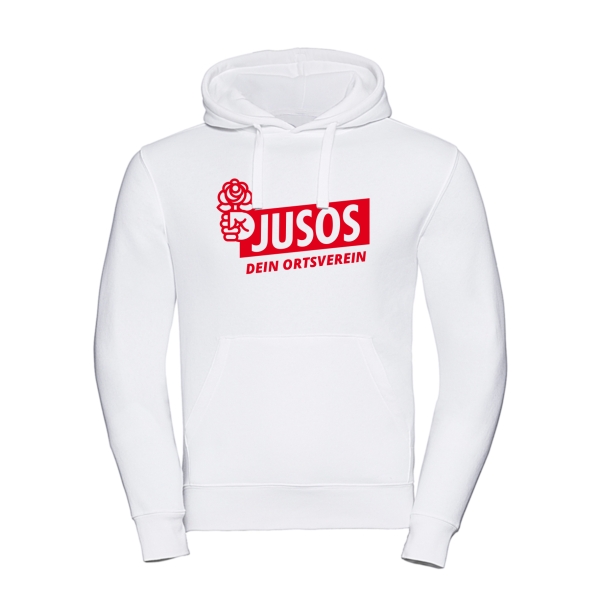 Jusos Hoodie (unisex)