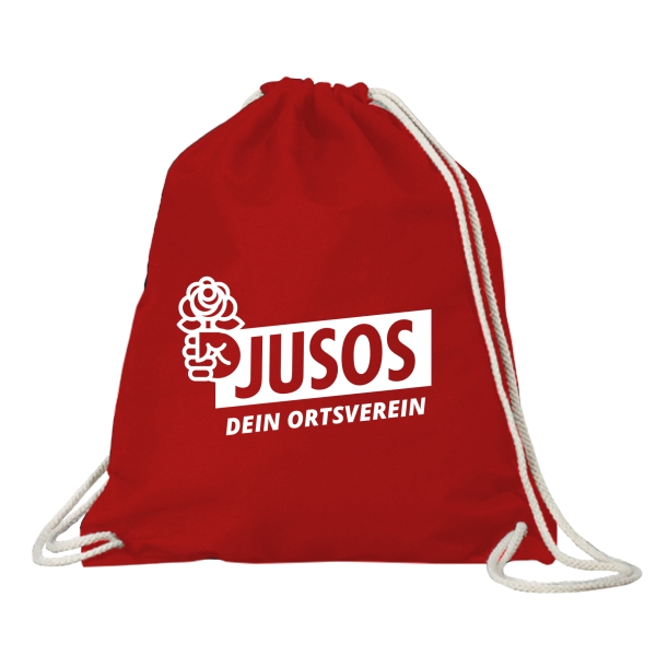 Jusos Turnbeutel