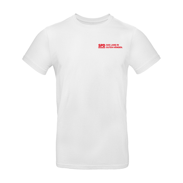 SPD Niedersachsen Herren T-Shirt - Design 02