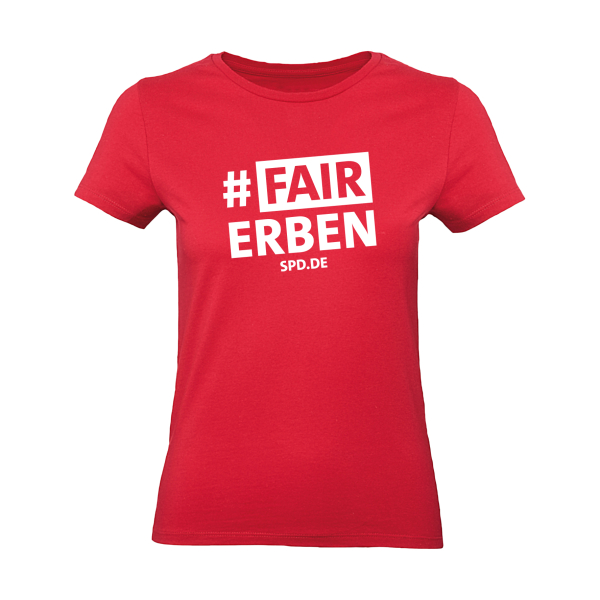 T-Shirt #FAIRERBEN