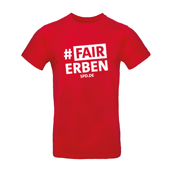 T-Shirt #FAIRERBEN