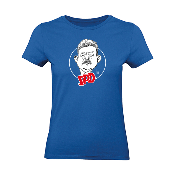 Friedrich Ebert Damen T-Shirt