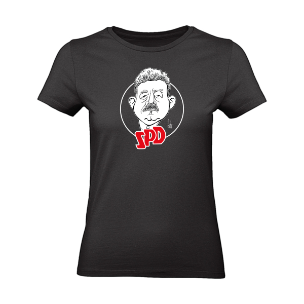 Friedrich Ebert Damen T-Shirt