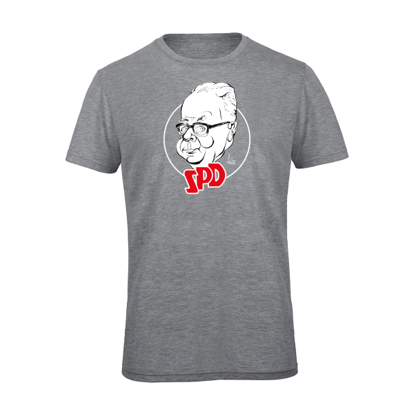 Gustav Heinemann Herren T-Shirt