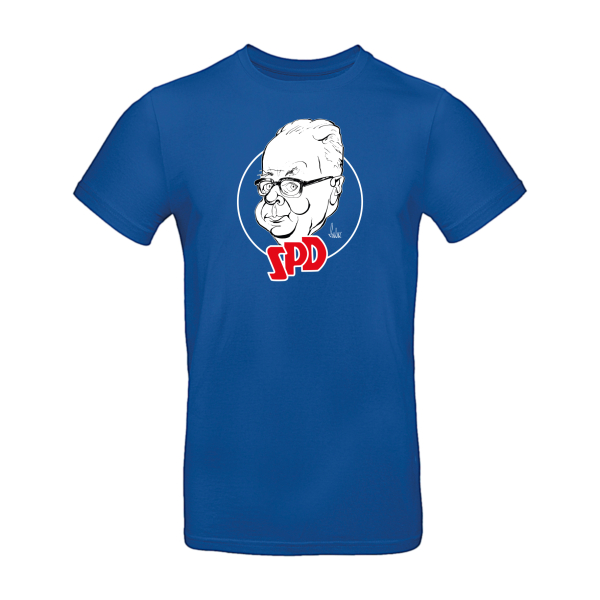 Gustav Heinemann Herren T-Shirt