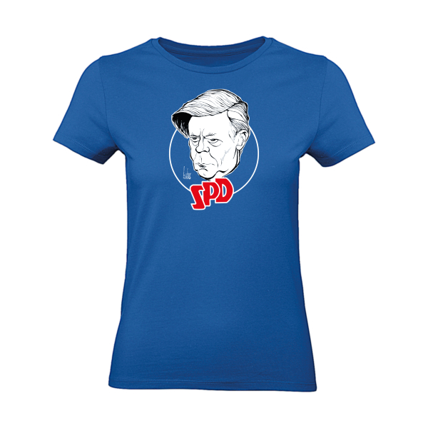 Helmut Schmidt Damen T-Shirt